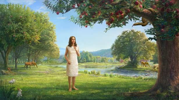 El Origén de La Corrupción de La Humanidad – Génesis