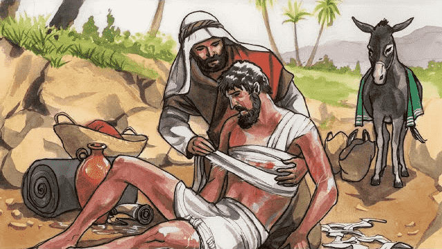 Resultado de imagen para buen samaritano