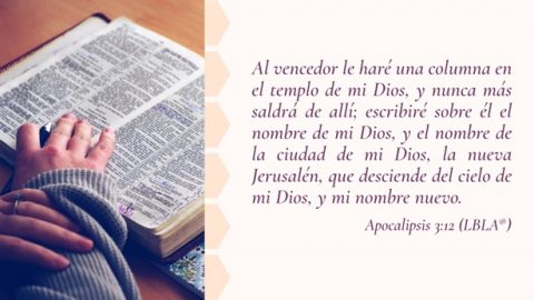 Las profecías bíblicas sobre el nombre de Dios