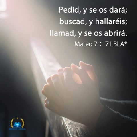 Estudiar la Biblia,Mateo,orar,Evangelio de Hoy,versiculo de la Biblia