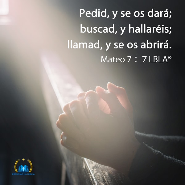 Estudiar la Biblia,Mateo,orar,Evangelio de Hoy,versiculo de la Biblia