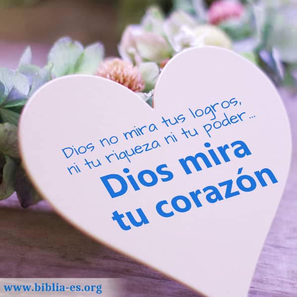 Imagenes Cristianas Dios Mira Tu Corazon Estudiar La Biblia