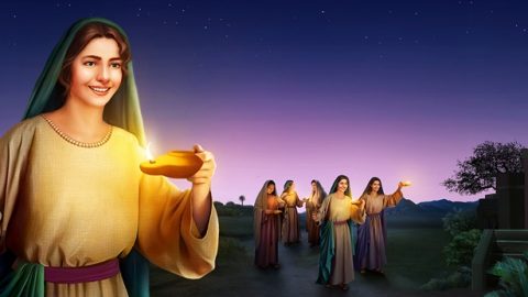 Las vírgenes prudentes pueden reconocer la voz de Dios