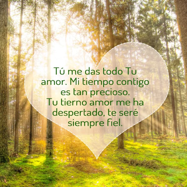 Estudiar la Biblia | El amor de Dios me ha despertado