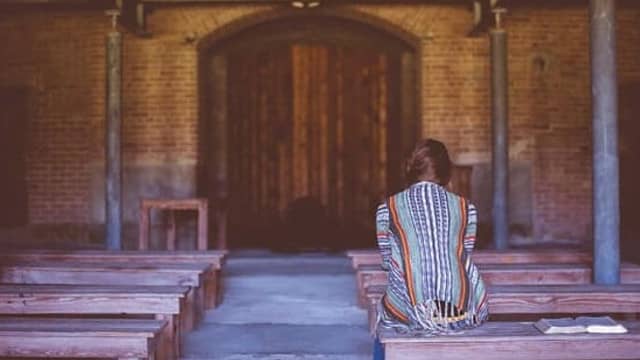 ¿Qué debo hacer acerca de mi vacío espiritual?