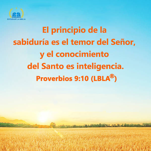 Versículo de Hoy - Explicación de Proverbios 9:10