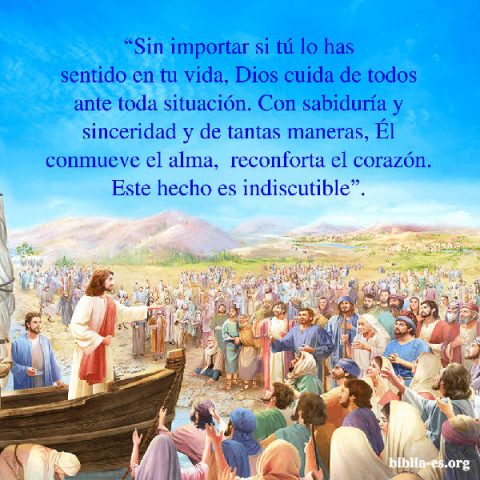 conocer a Dios, el amor de Dios