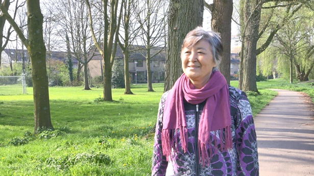 El momento entre la vida y la muerte