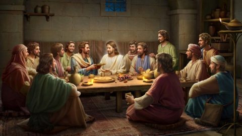 Las palabras de Jesús a Sus discípulos después de Su resurrección