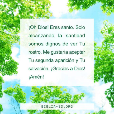 Oraciones,Dios,Cristo,salvacion
