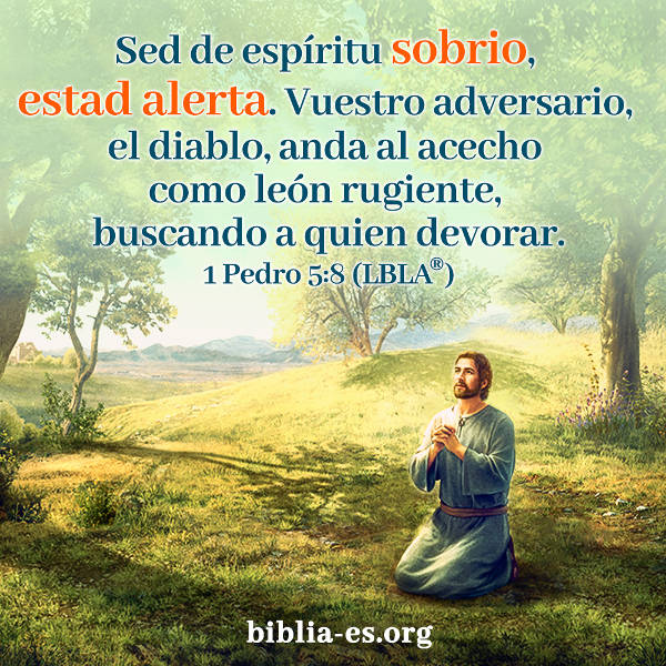 Evangelio de Hoy martes 24 de julio de 20181 Pedro 58 Alabanza diaria