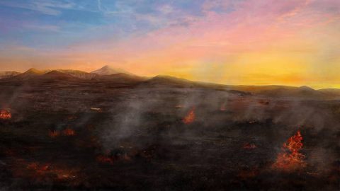 La Destrucción de Sodoma,historias biblicas,el caracter justo de Dios