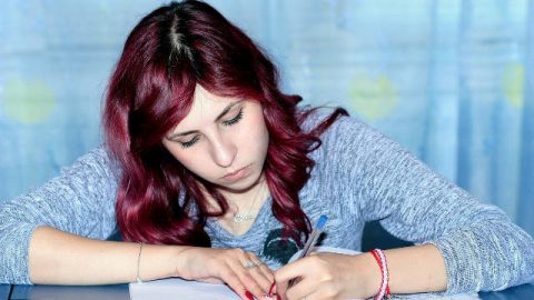 estudiar