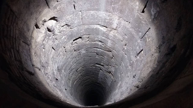 Un rescate maravilloso de un pozo profundo