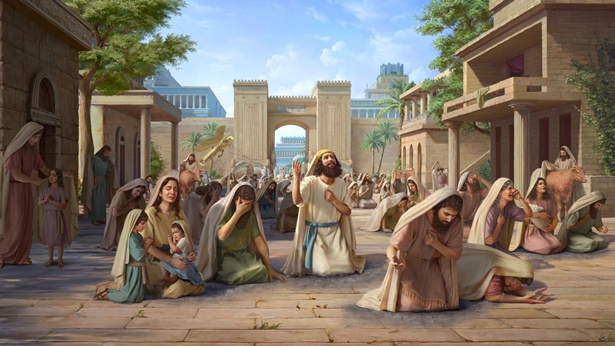 La humanidad se gana la misericordia y la tolerancia de Dios por medio del arrepentimiento sincero (Parte 3)