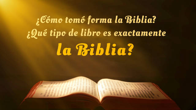 estudio de la Biblia,estudios biblicos,la Biblia y Dios