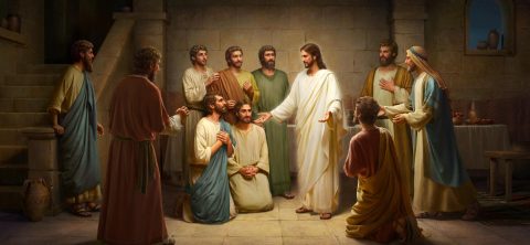 Nuevas reflexiones cristianas - ¿Eres Tomás o Pedro?