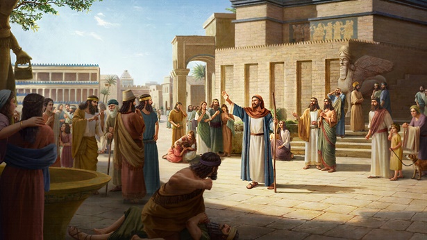 La humanidad se gana la misericordia y la tolerancia de Dios por medio del arrepentimiento sincero (Parte 1)