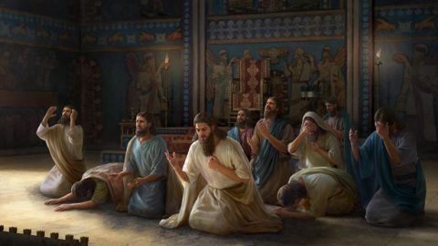 La humanidad se gana la misericordia y la tolerancia de Dios por medio del arrepentimiento sincero (Parte 2)