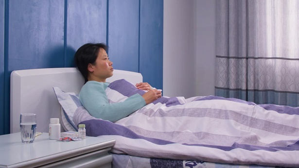 Cómo ella sobrevivió a la leucemia