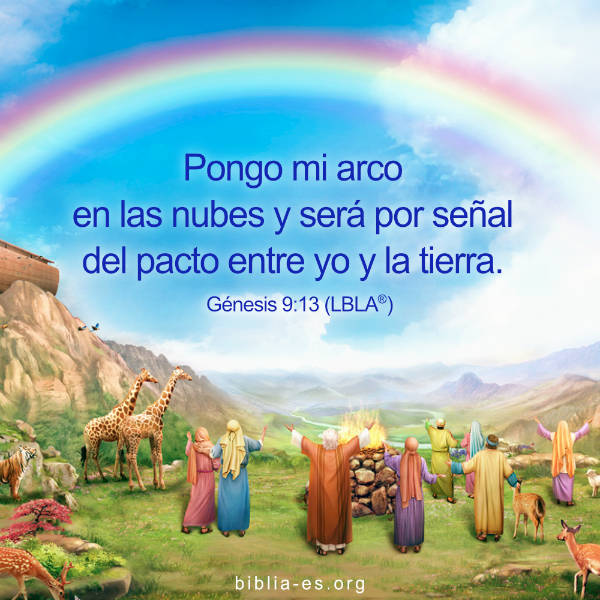 Evangelio de hoy miércoles 10 de octubre de 2018 | Génesis 9:13 ...