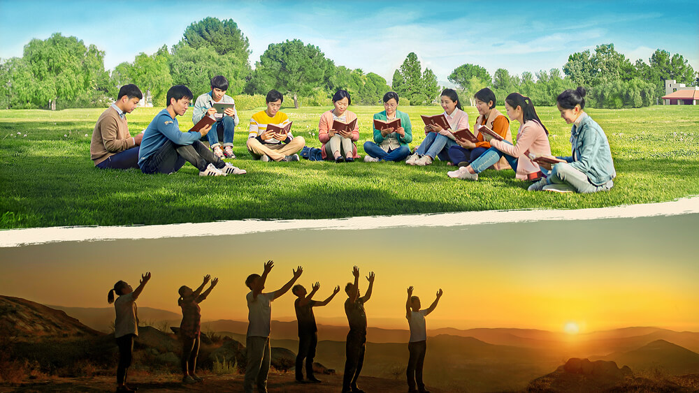 Las Diferencias esenciales entre la salvación en la Era de la Gracia y la salvación en la Era del Reino