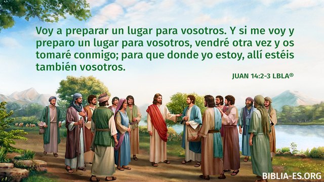 Juan14:2-3, Jesús, Cristo