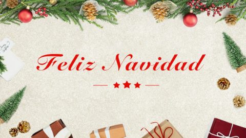 Feliz navidad