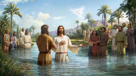 ¿Por qué el Señor Jesús llamaba Padre a Dios en el cielo?