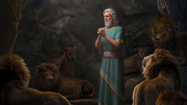 La Historia de Daniel en la Biblia - Conocer la autoridad de Dios