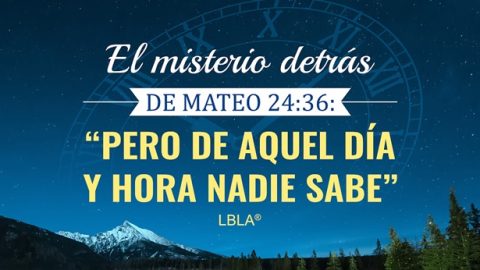 La Biblia dice claramente lo siguiente acerca del regreso del Señor: “Pero de aquel día y hora nadie sabe, ni siquiera los ángeles del cielo, ni el Hijo, sino solo el Padre” <span class="from-inline">(Mateo 24:36)</span>. Nadie sabe cuándo vendrá el Señor, pero la Iglesia de Dios Todopoderoso da testimonio de que el Señor Jesús ya ha regresado. ¿Cómo lo sabéis?