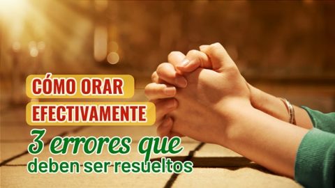 Prédicas cristianas escritas cortas sobre la oración - ¿Cómo orar efectivamente?