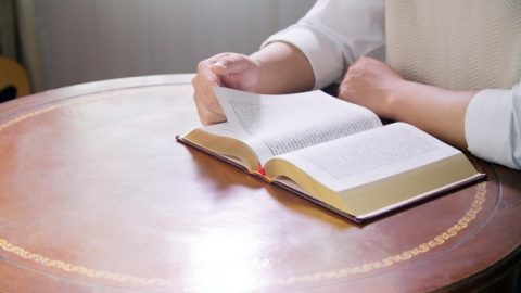 Prédica escrita corta sobre la fe - ¿Qué es la fe en Dios?