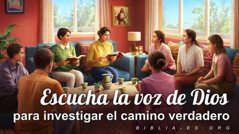 Escucha la voz de Dios para investigar el camino verdadero