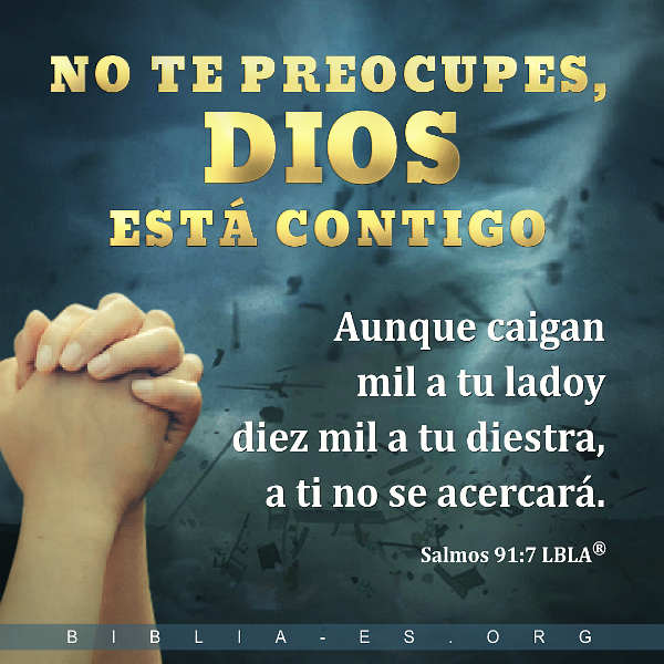 Salmo 91:7