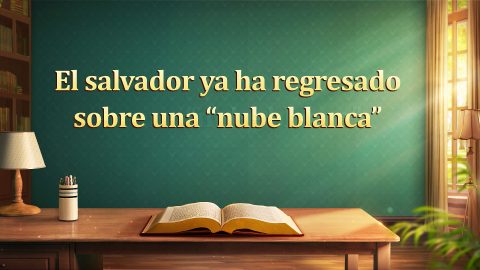 El Salvador ya ha regresado sobre una “nube blanca”