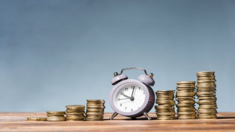 Tiempo y dinero