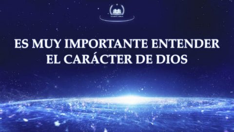 el carácter de Dios