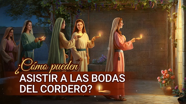 ¿Cómo pueden asistir a las bodas del Cordero?