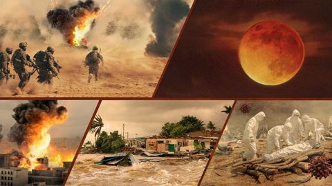 Las profecías del Apocalipsis se han cumplido básicamente, ¿cómo recibir al Señor?