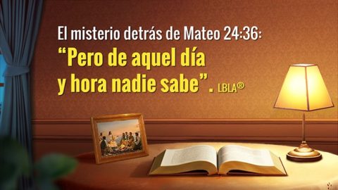 El misterio detrás de Mateo 24:36: “Pero de aquel día y hora nadie sabe”