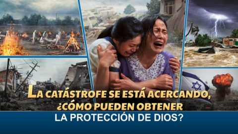 ¿Cómo obtener la protección de Dios cuando ocurra un desastre?