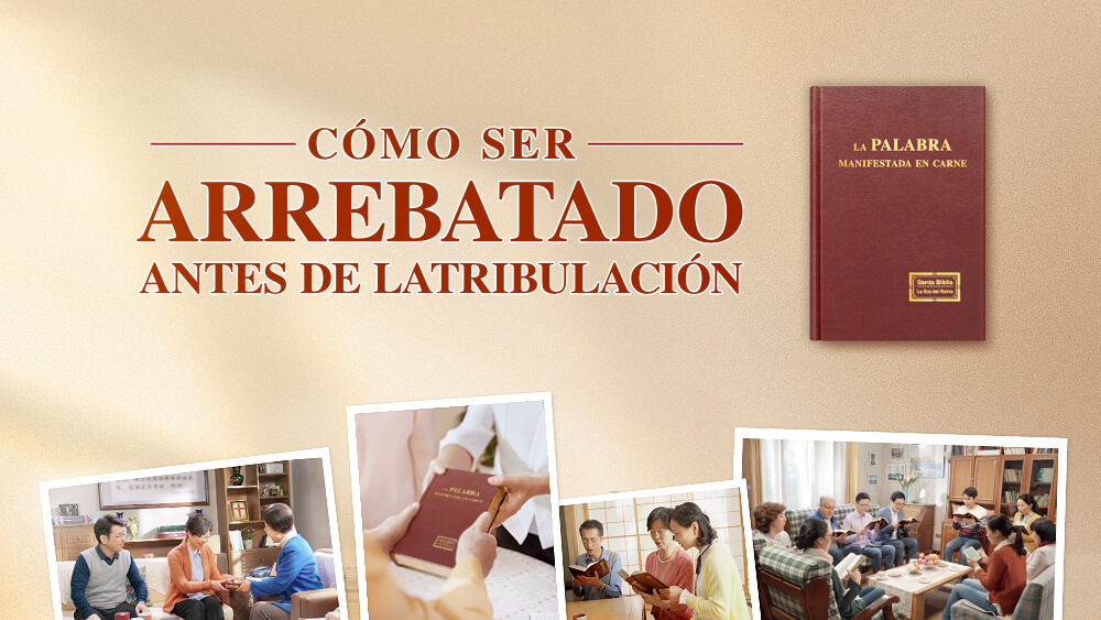 Cómo ser arrebatado antes de la tribulación