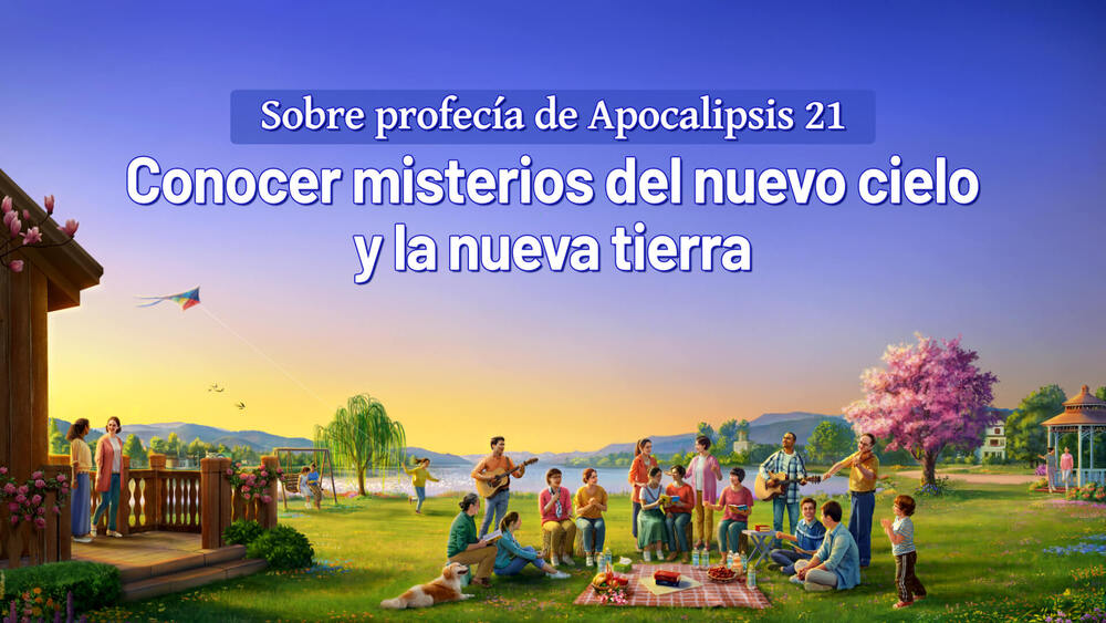 Sobre Profecía De Apocalipsis 21—conocer Misterios Del Nuevo Cielo Y La