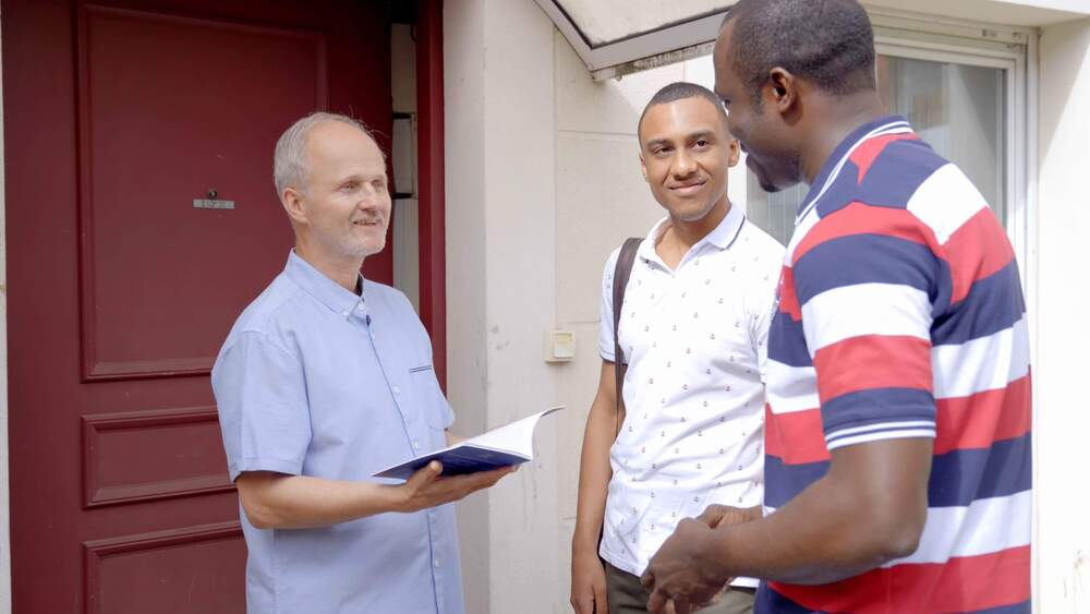 ¿Saben por qué los cristianos divulgan el Evangelio?