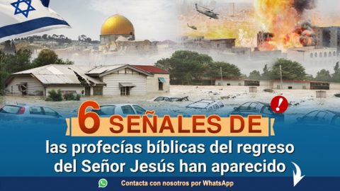 6 señales de las profecías bíblicas del regreso del Señor Jesús han aparecido