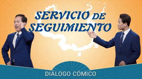 Reflexión cristiana | "Servicio de seguimiento" (Diálogo humorístico)