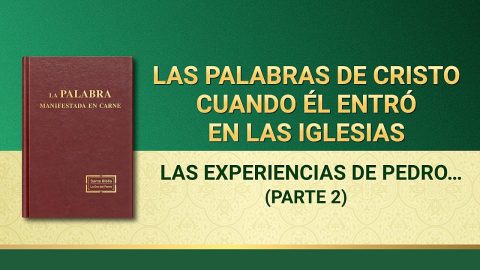 La Palabra de Dios | Las experiencias de Pedro: su conocimiento del castigo y del juicio (Parte 2)