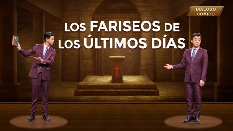 Diálogo humorístico cristiano | Los fariseos de los últimos días (Programa de variedades)