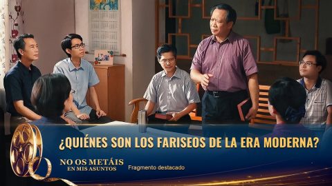 Película cristiana | ¿Quiénes son los fariseos de la era moderna? (Fragmento destacado)